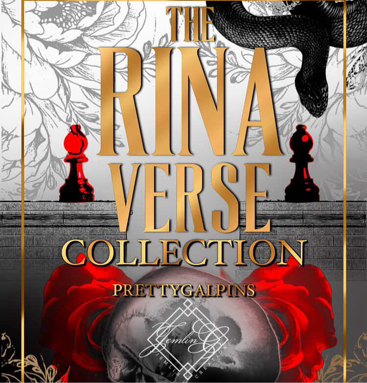 Rina-verse Tarot Deck