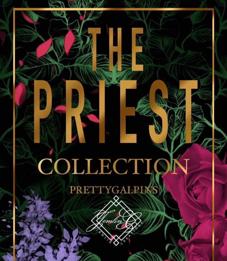 Priest Tarot Deck