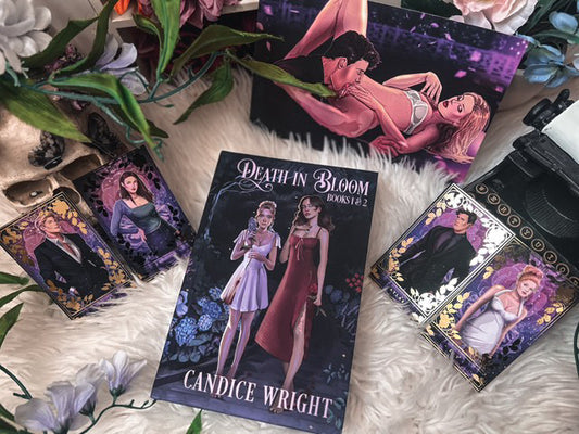 PxC 2024 Summer Author: Candice Wright