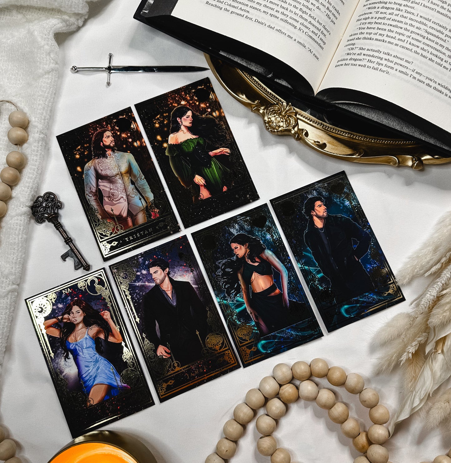 BB4E: Never After Series
