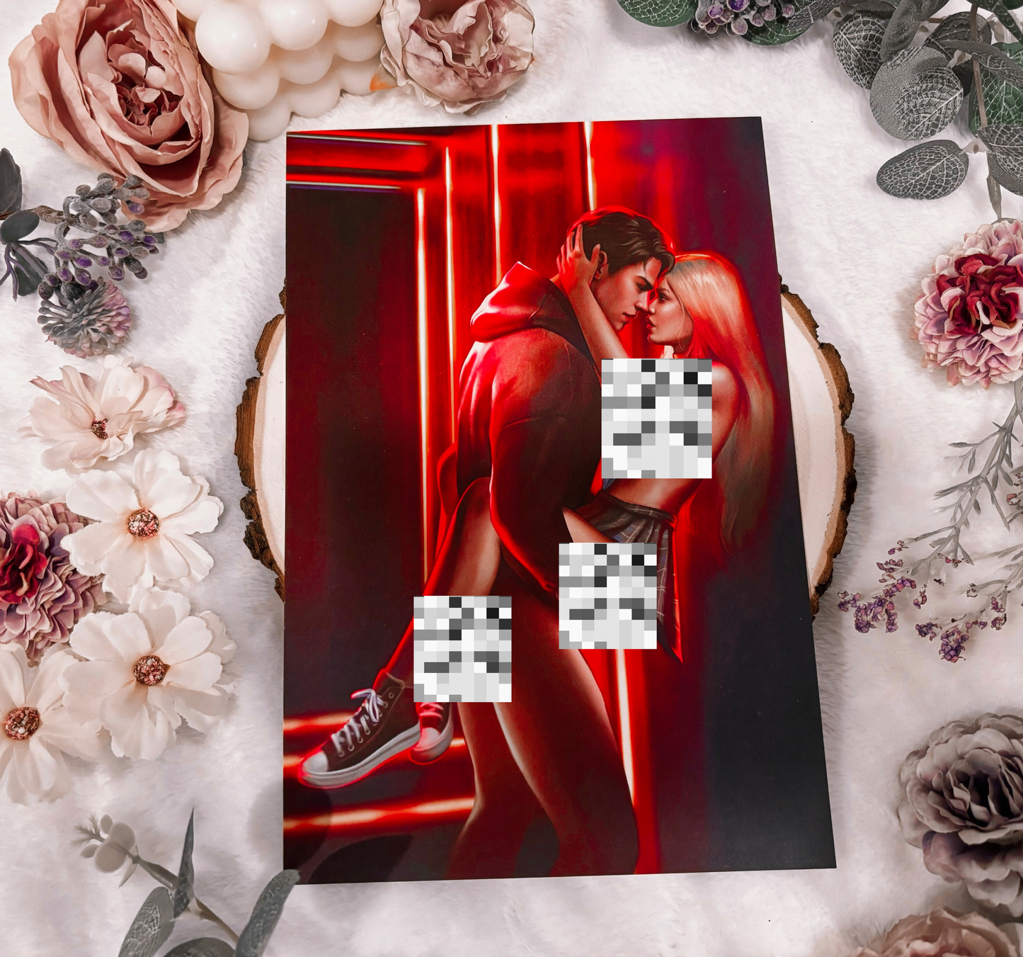 Kill Switch Art Print