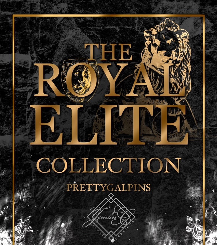 Royal Elite Tarot Deck