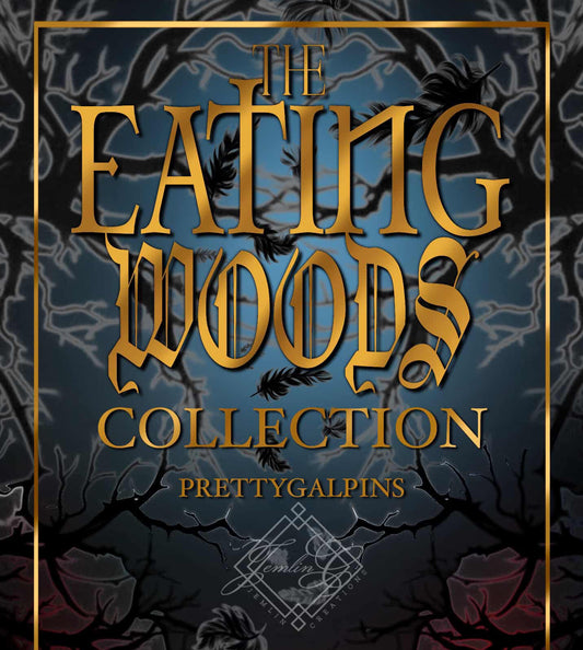 Eating Woods Add-On Tarot Deck