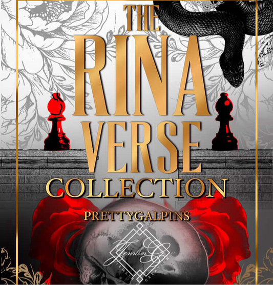 Rina-verse Tarot Deck