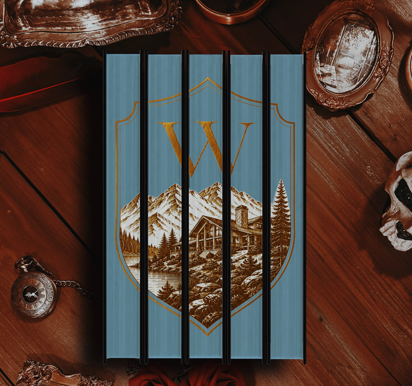 Wolf Hotel Anniversary Set
