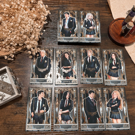 Royal Elite Tarot Deck