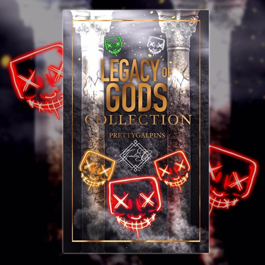 Legacy of Gods Tarot Deck