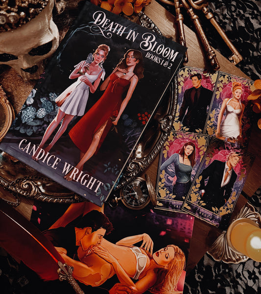 PxC 2024 Summer Author: Candice Wright