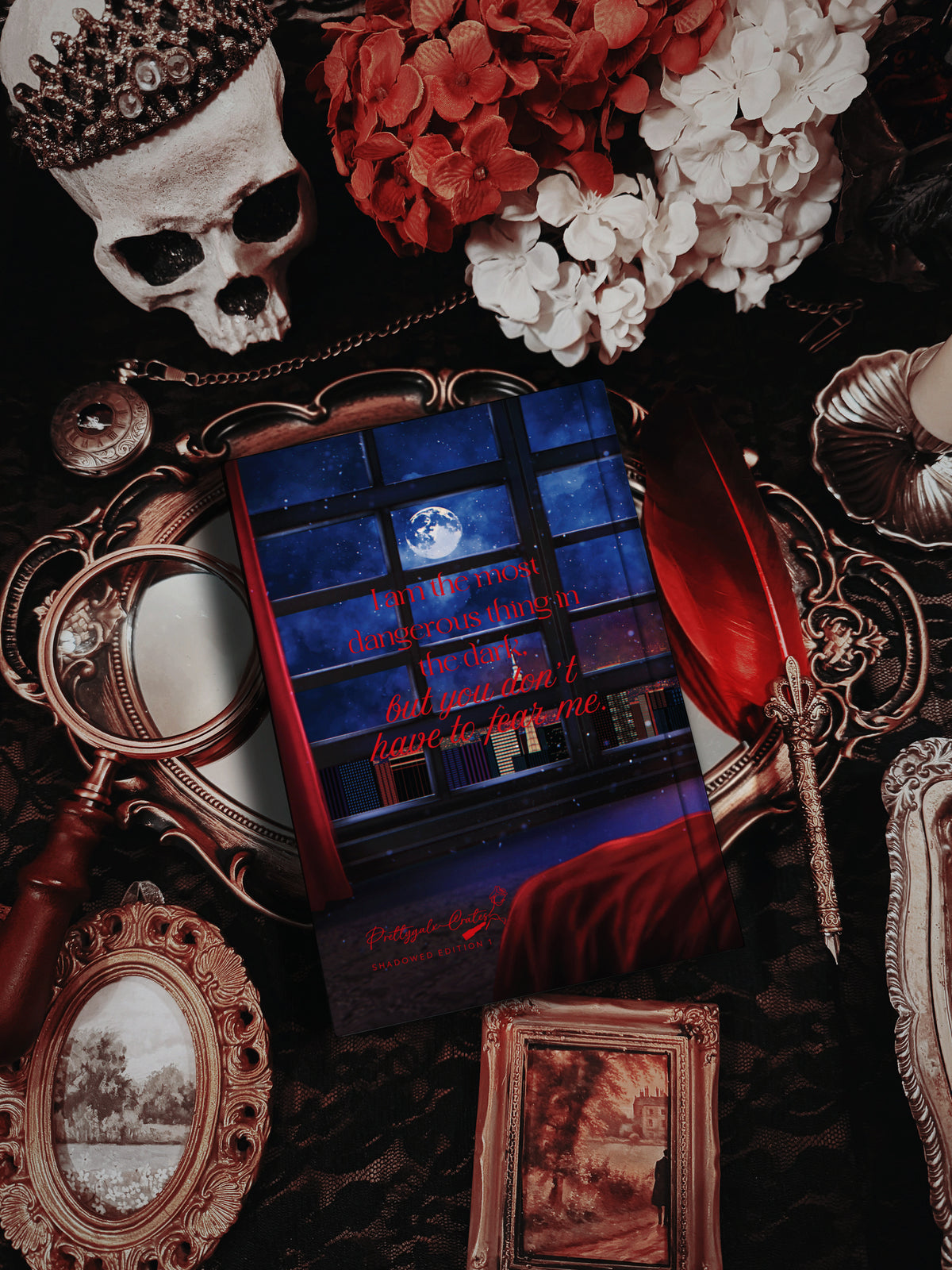 Shadowed Edition I: Twisted Emotions