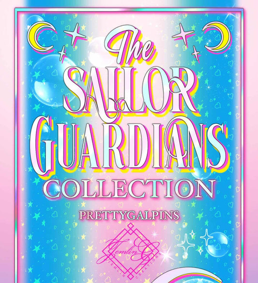 The Sailor Guardians Tarot Deck