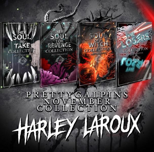 Harley Laroux FULL Tarot Deck