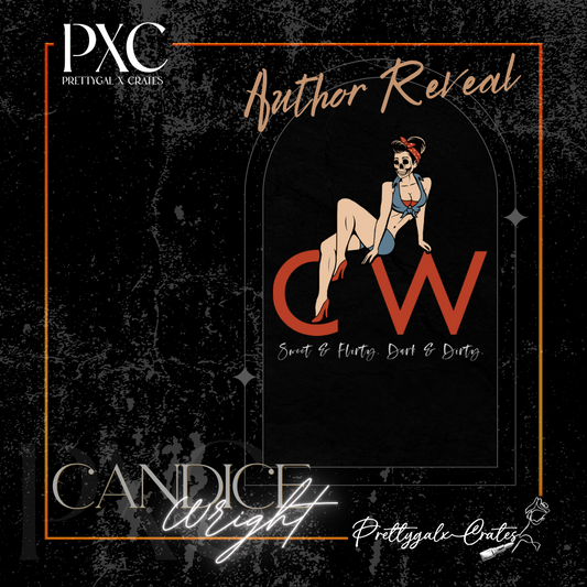 PxC 2024 Summer Author: Candice Wright