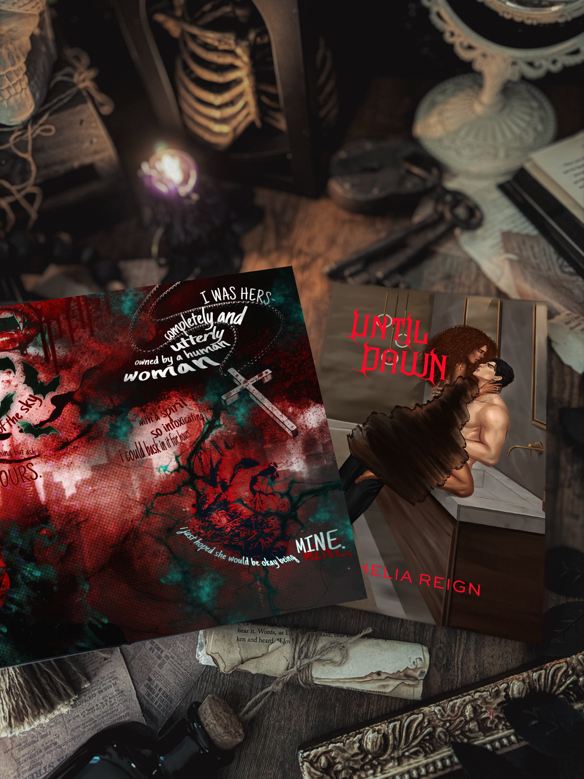 Before We Burn + Until Dawn