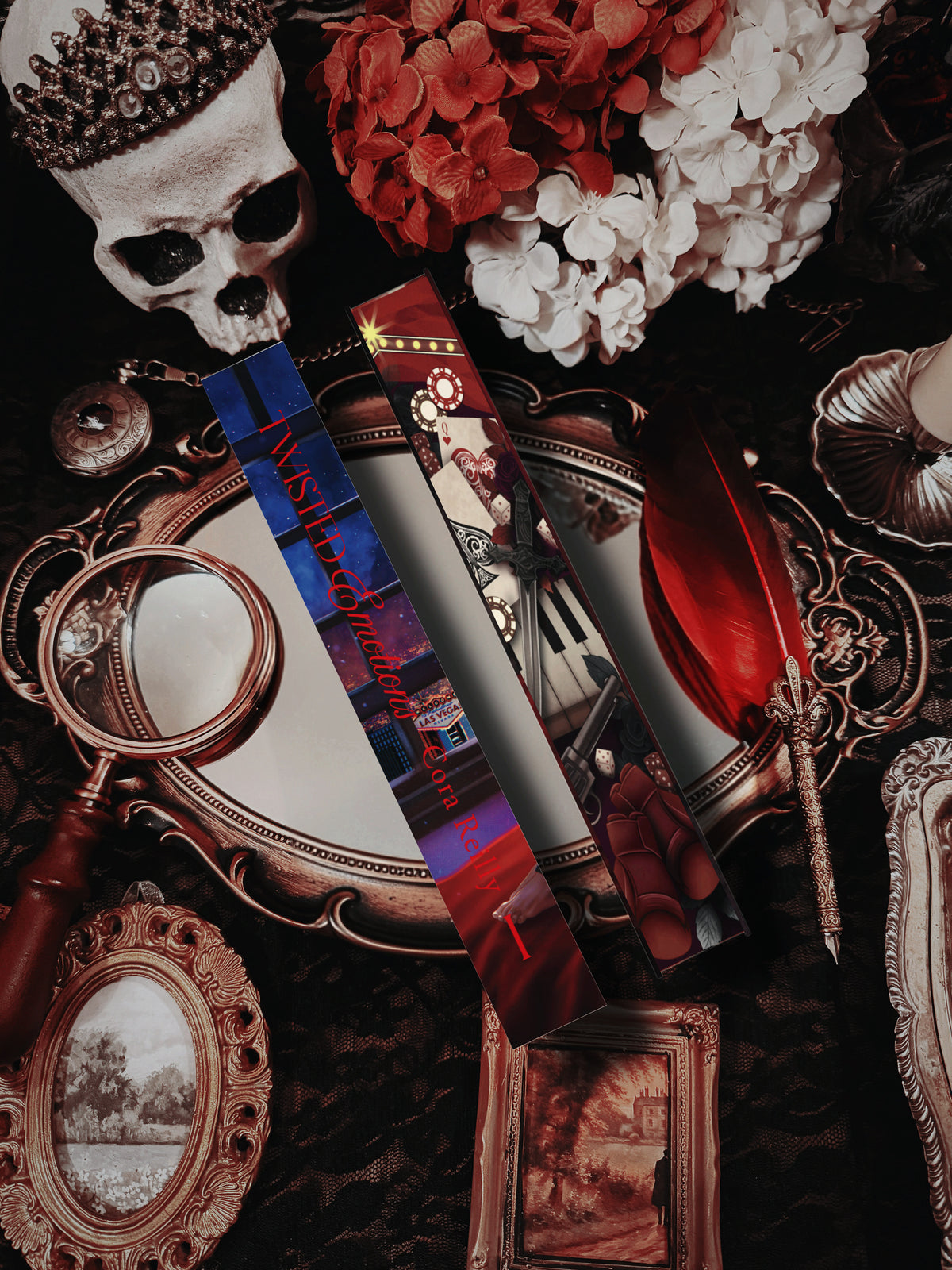 Shadowed Edition I: Twisted Emotions