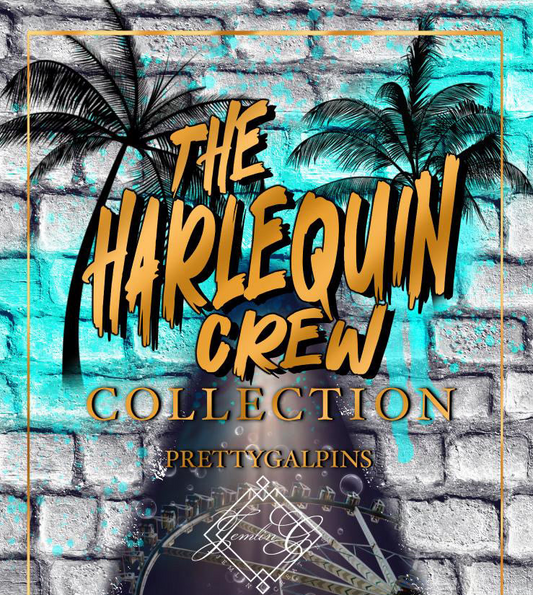 The Harlequin Crew Tarot Deck