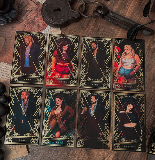 Alliance Tarot Deck