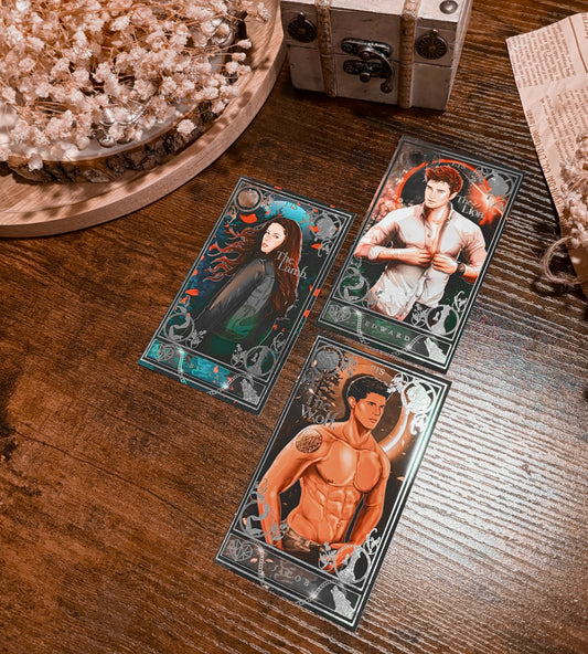 Twilight Tarot Deck 1