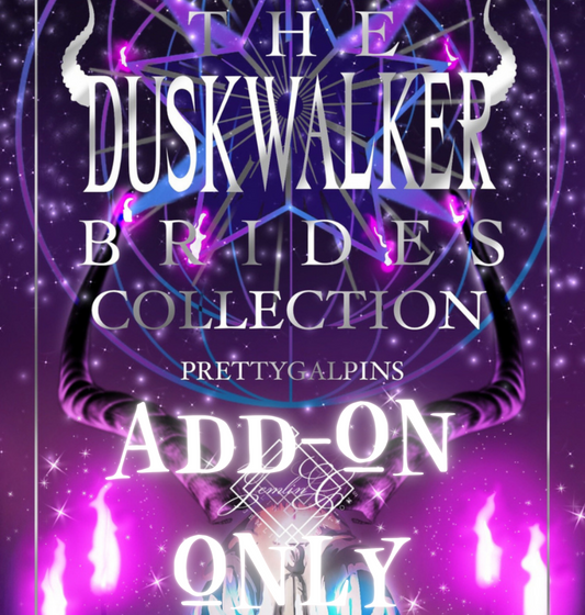 Duskwalker Brides Add-On Tarot Deck