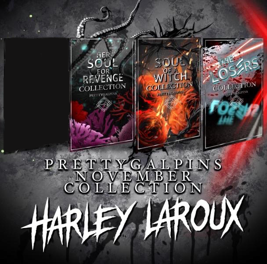 Harley Laroux Tarot Deck