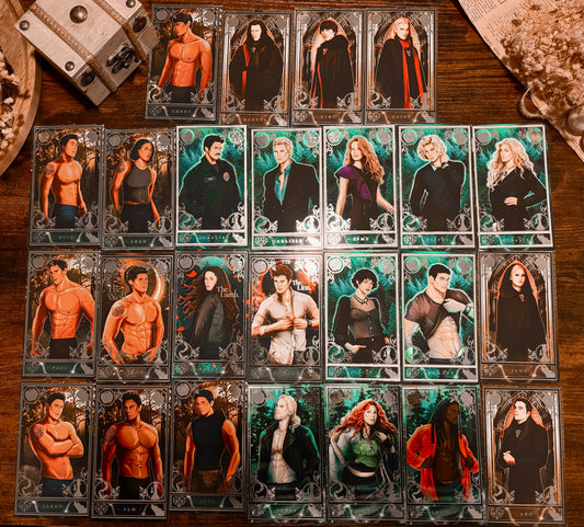 Twilight Tarot Full Deck