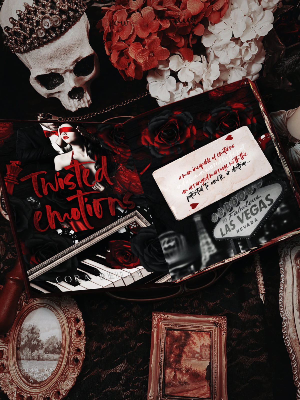 Shadowed Edition I: Twisted Emotions