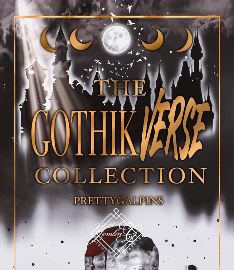 The Darkverse Tarot Deck
