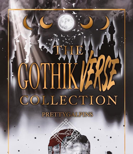The Darkverse Tarot Deck