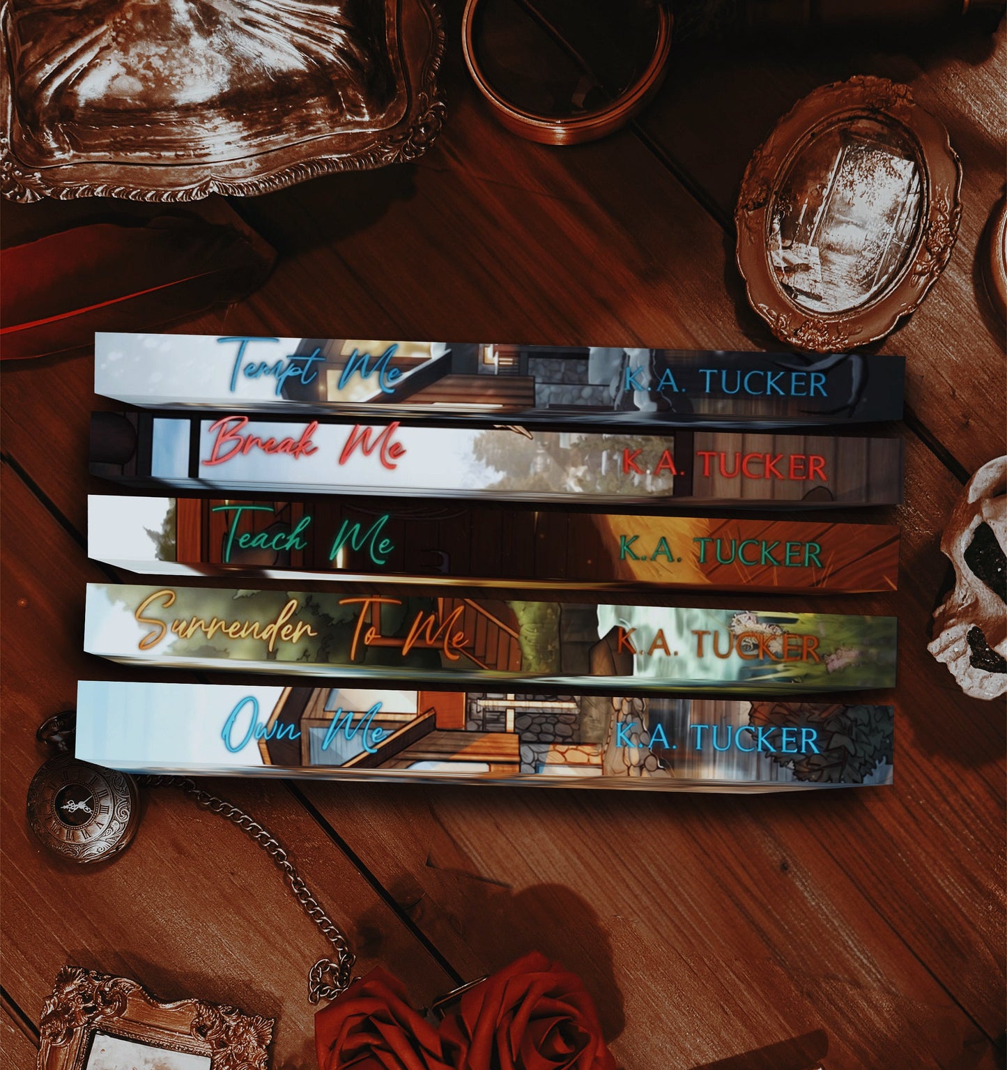 Wolf Hotel Anniversary Set