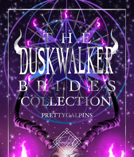 Duskwalker Brides Full Set