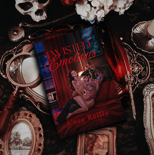 Shadowed Edition I: Twisted Emotions