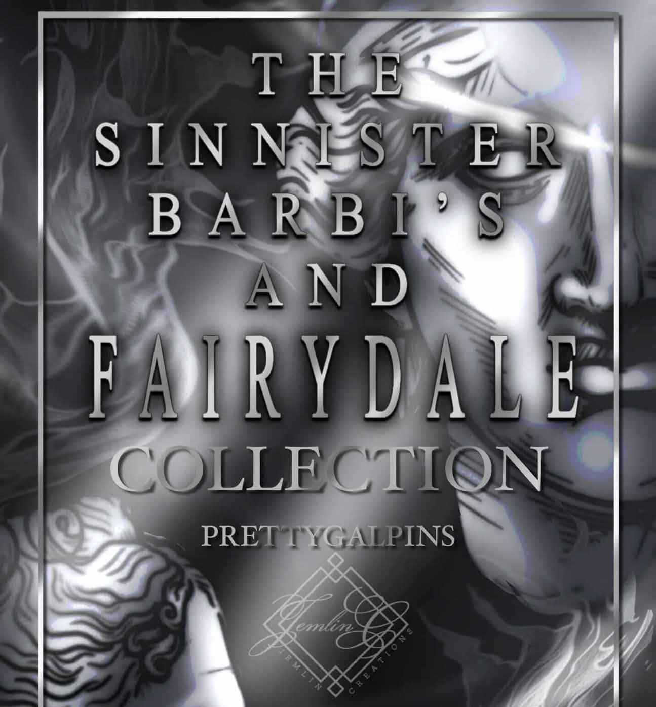 Sinister Barbi's and Fairydale Collection