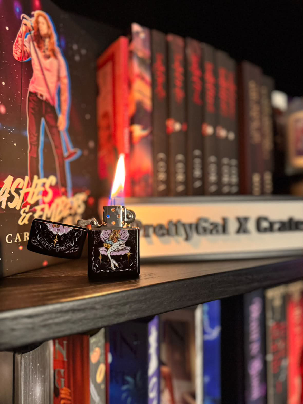 SIAM Zippo Lighter
