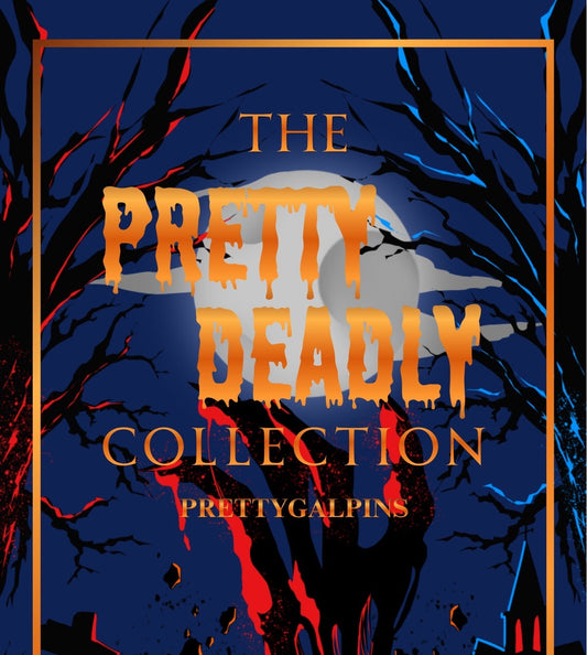 Pretty Deadly Tarot Deck