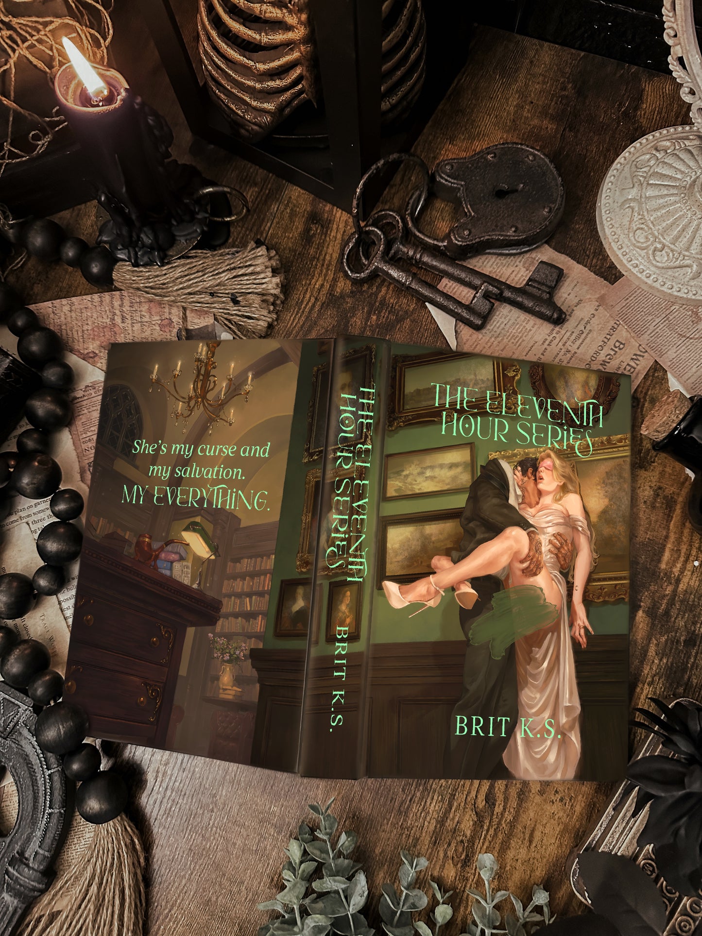 Eleventh Hour Series Omnibus
