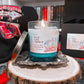 Book Girl Summer Candle