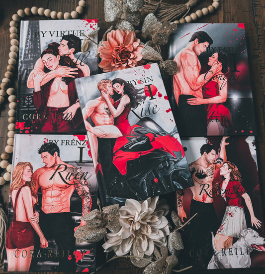 Sins of the Fathers FULL SET