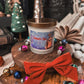 Santa's Sin Holiday Candle