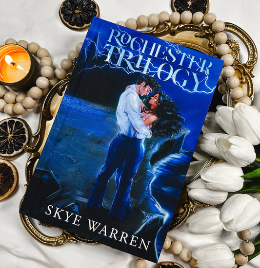 BB4E: The Rochester Trilogy Omnibus SE