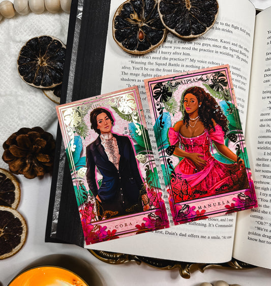 BB4E: An Island Princess Starts a Scandal