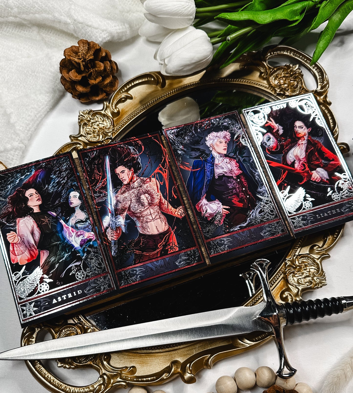 BB4E: Empire of the Vampire