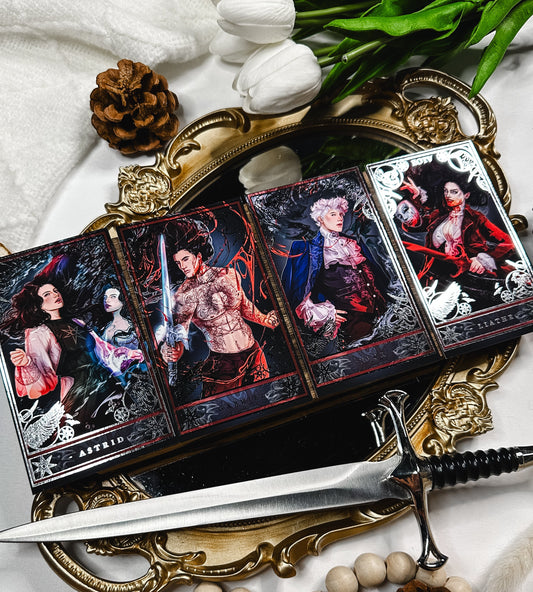BB4E: Empire of the Vampire