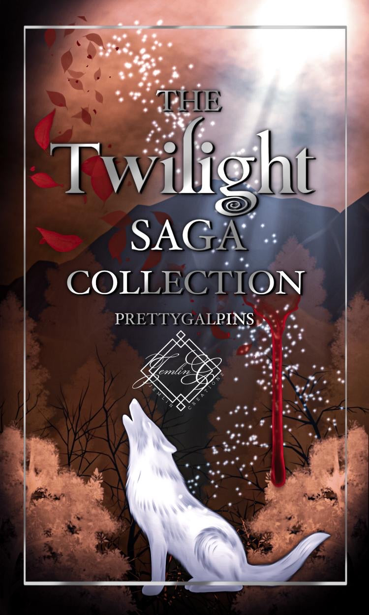 Twilight Tarot Deck 4