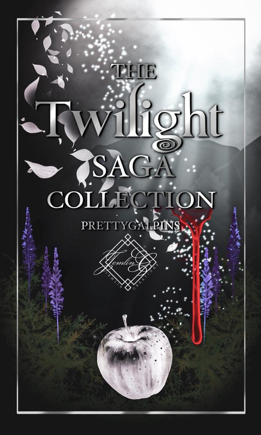 Twilight Tarot Deck 1
