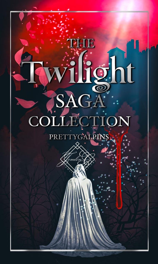 Twilight Tarot Deck 3