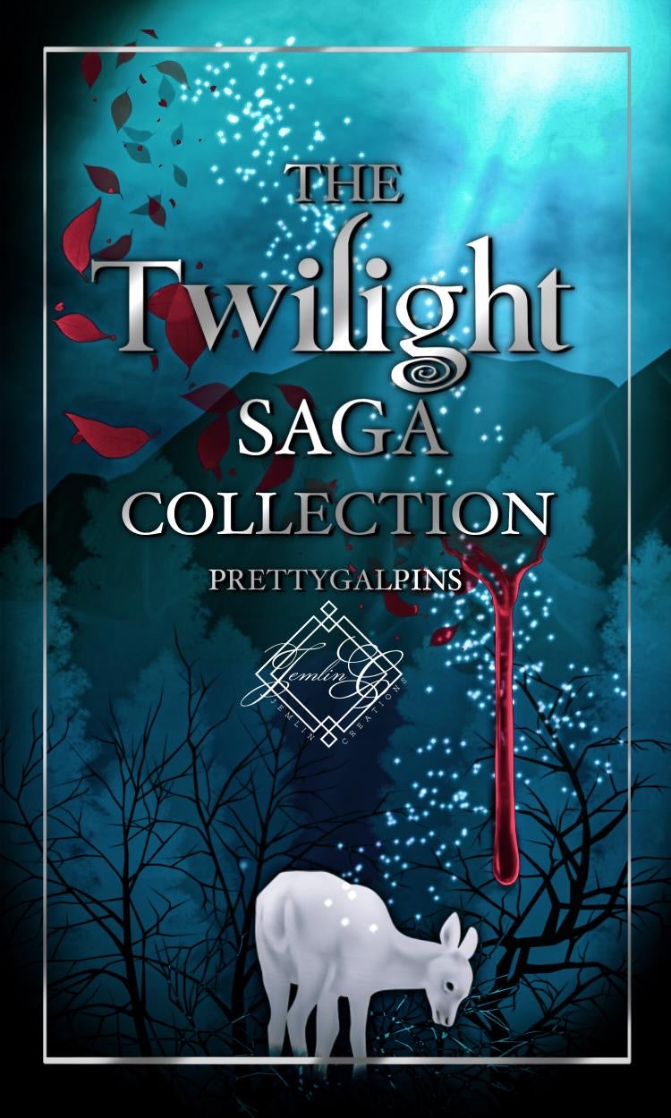 Twilight Tarot Deck 2
