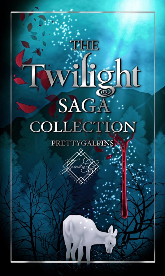 Twilight Tarot Deck 2