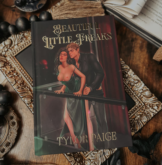 PxC 2025 Auto-Buy Book: Beautiful Little Freaks