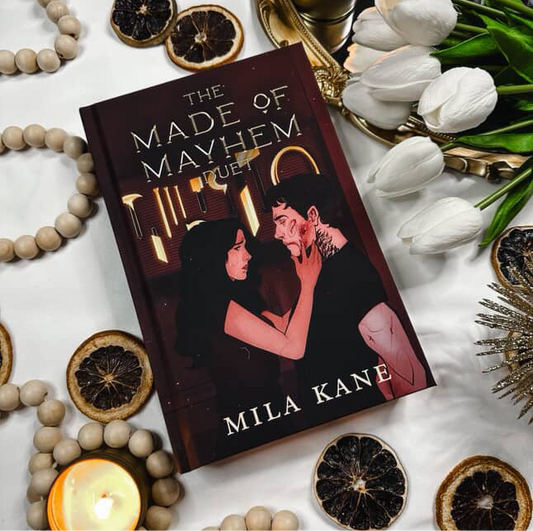 Made of Mayhem Add-On