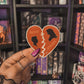 Unrequited Love Jumbo Sticker