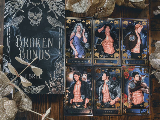 These Infinite Bonds Tarot Deck